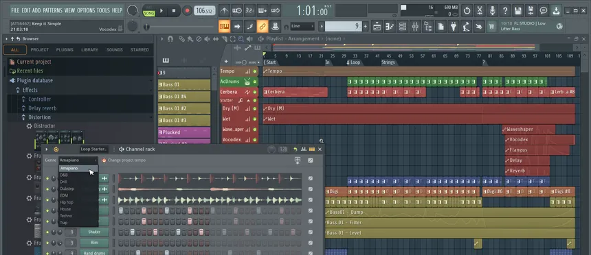FL Studio Tutorial_4