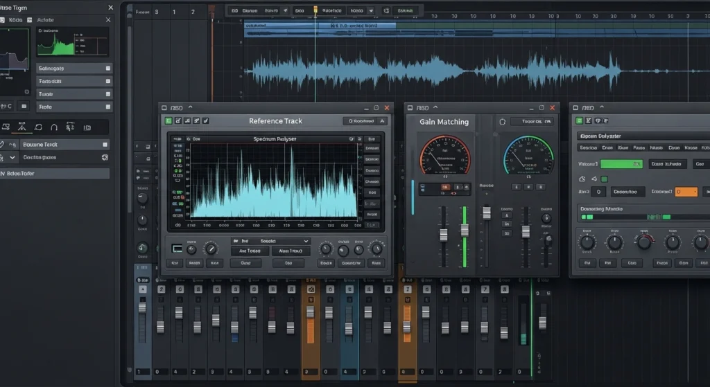 How to mix beats in your DAW - professional mixing 04