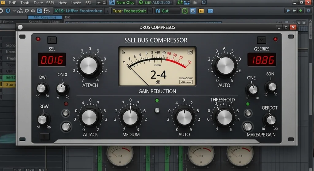 How to mix beats in your DAW - professional mixing 08