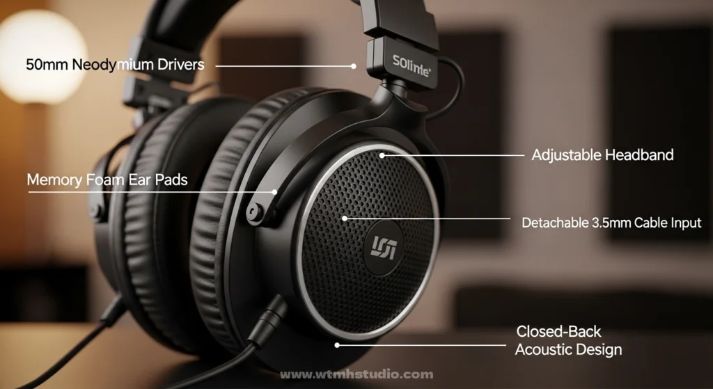 Studio Monitors vs Headphones 003
