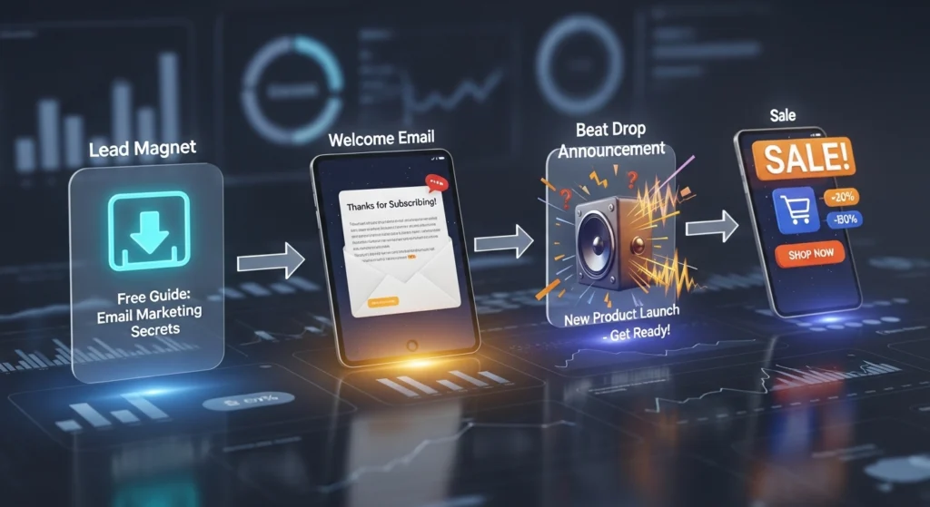 beat-selling-tips-email-funnel