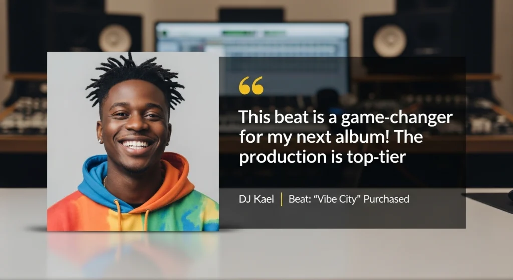 beat-selling-tips-testimonial-example