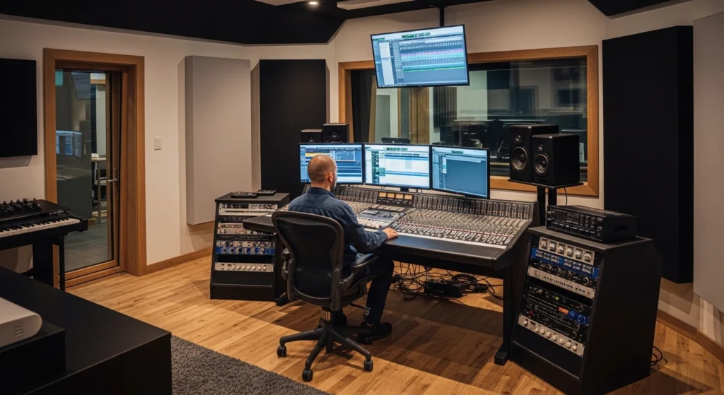 mixing and mastering guide