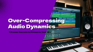 Over-Compressing Audio Dynamics: 7 Proven Secrets to Preserve Your Mix