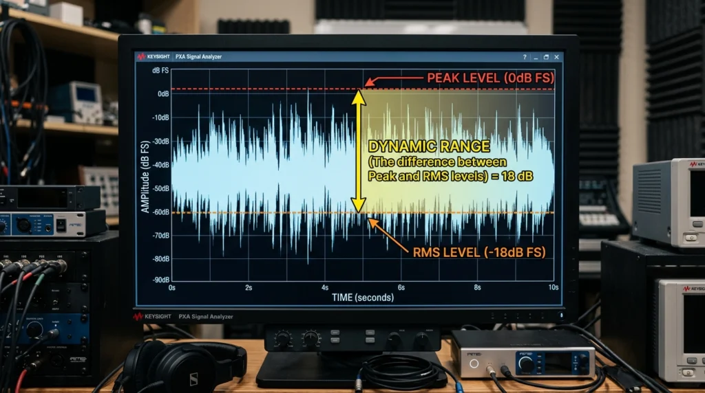 over-compressing audio dynamics 02