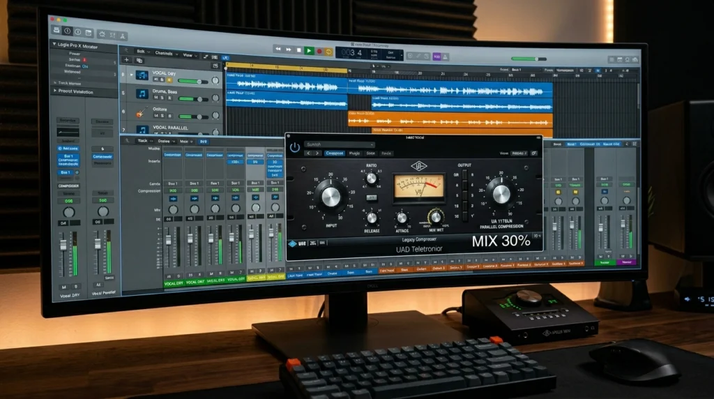over-compressing audio dynamics 03