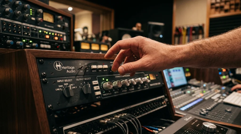 over-compressing audio dynamics 05