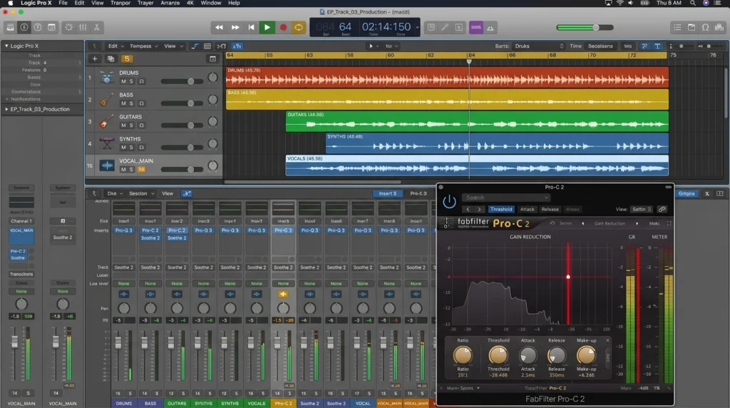 over-compressing-dynamics-gain-reduction-meter