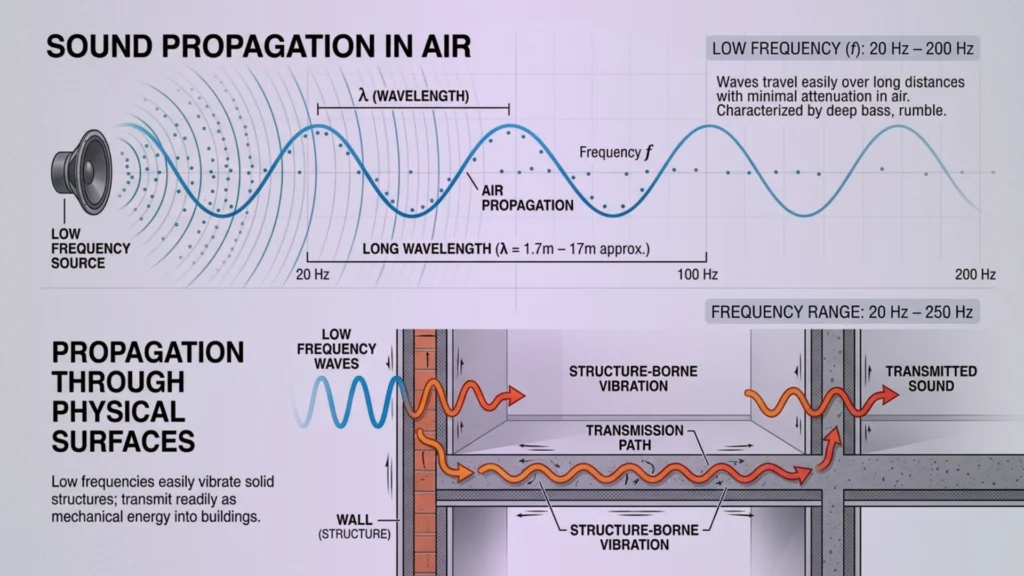 psychology of bass brain response to low frequency music neuroscience diagram