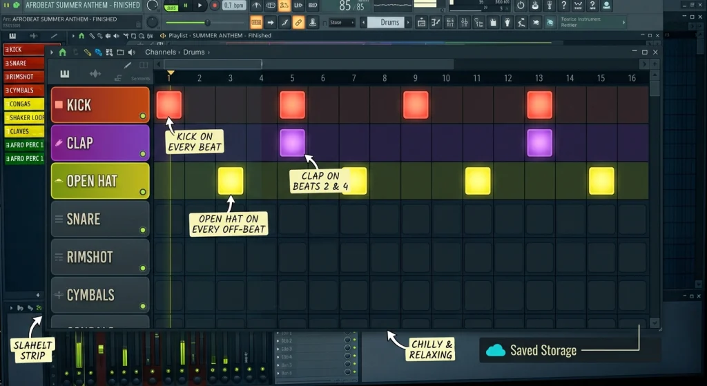 Afro House 10 Simple Powerful Steps to Master the Groove 03