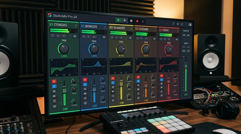 Afro House 10 Simple Powerful Steps to Master the Groove 04